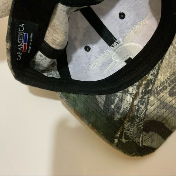 Ducks Unlimited Butler Pa. Chapter 1999 Vintage Snapback Hat Duck Hunting - Picture 5 of 7